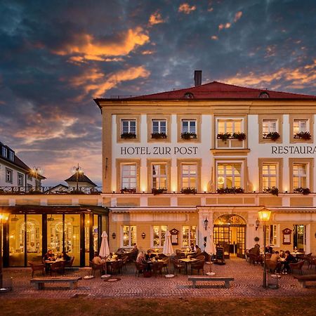 Hotel Zur Post Altoetting 外观 照片