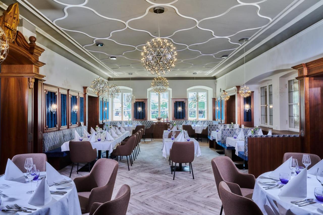 Hotel Zur Post Altoetting 外观 照片