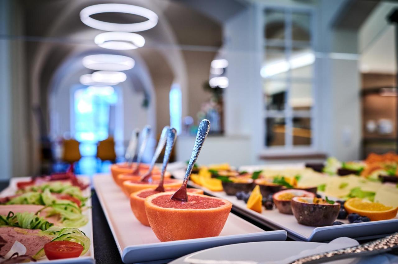 Hotel Zur Post Altoetting 外观 照片