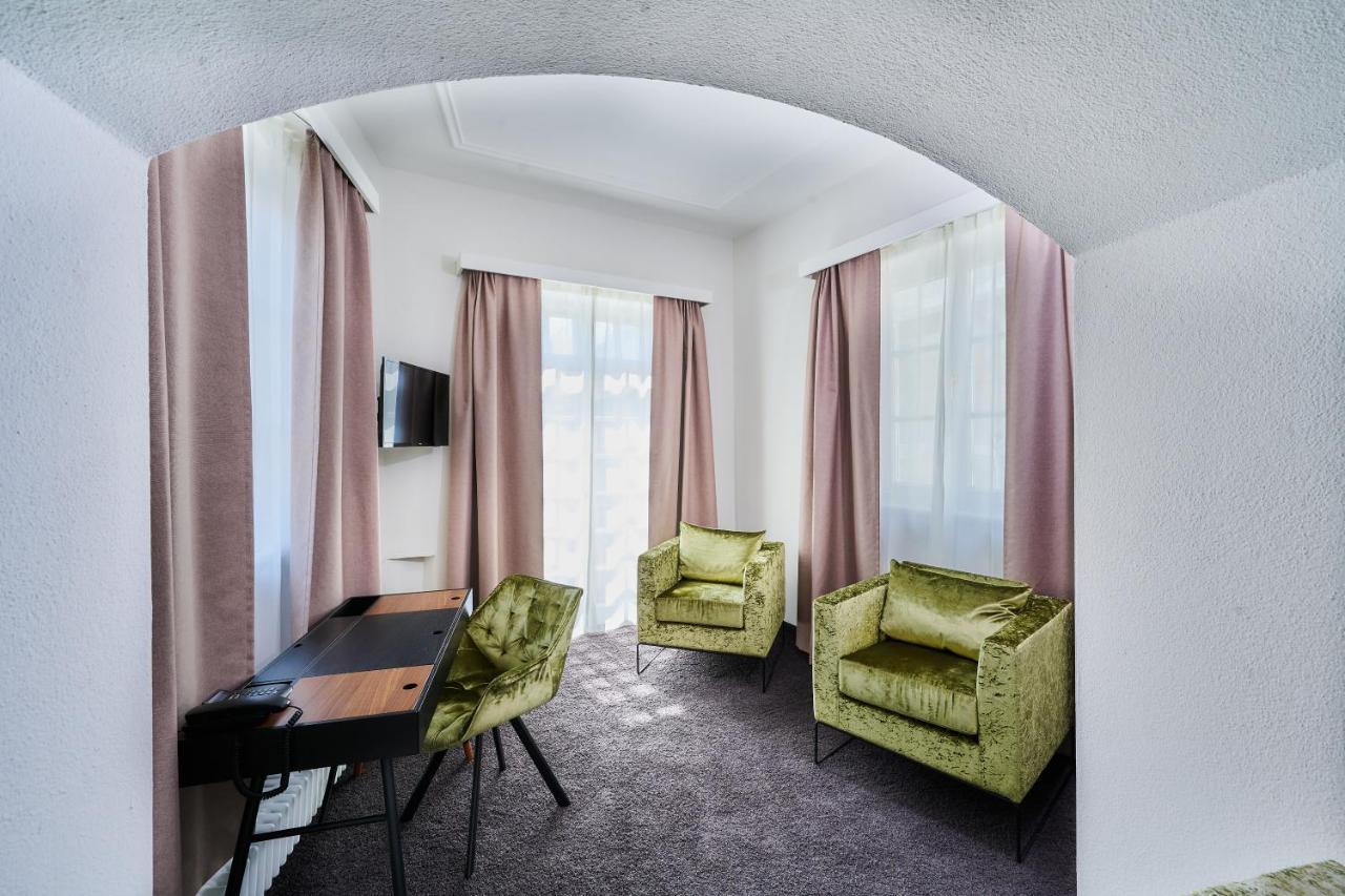 Hotel Zur Post Altoetting 外观 照片