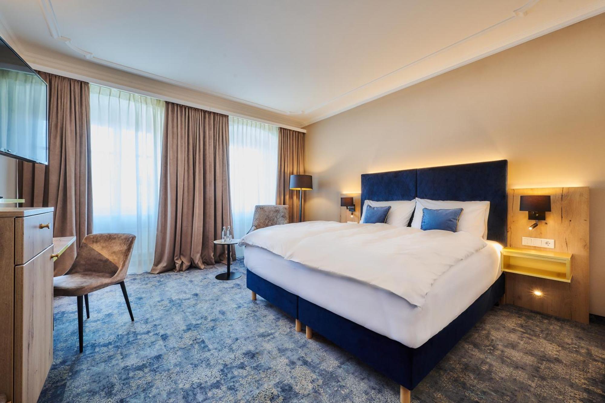 Hotel Zur Post Altoetting 外观 照片